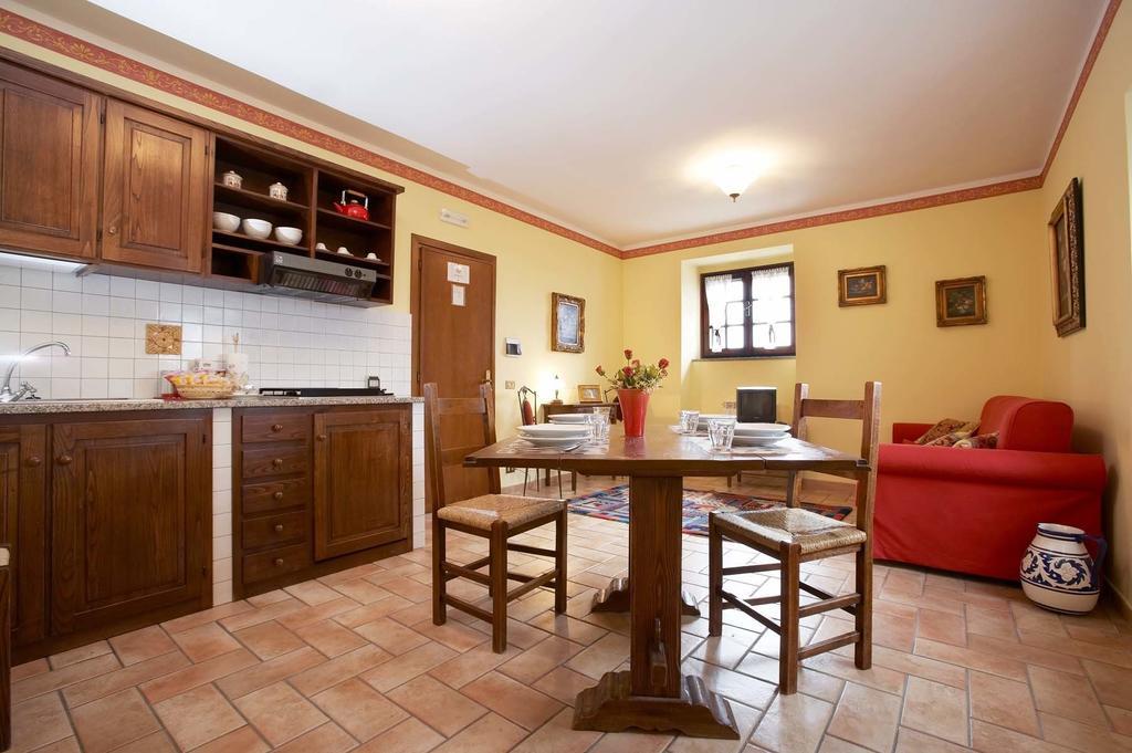 Gasthaus Casale Favilluta Petrignano Zimmer foto