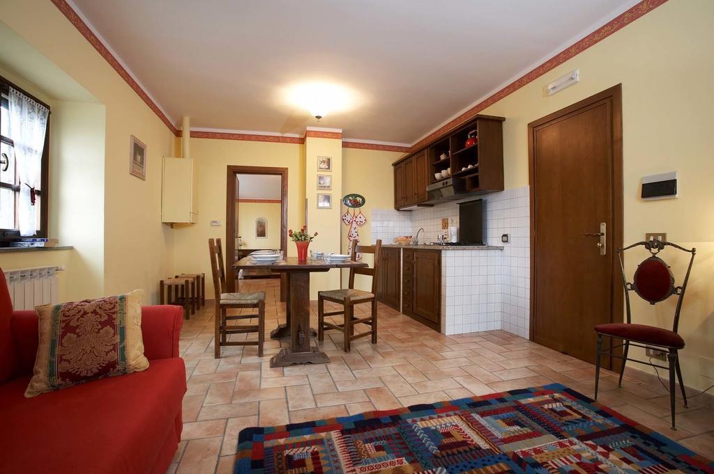 Gasthaus Casale Favilluta Petrignano Zimmer foto