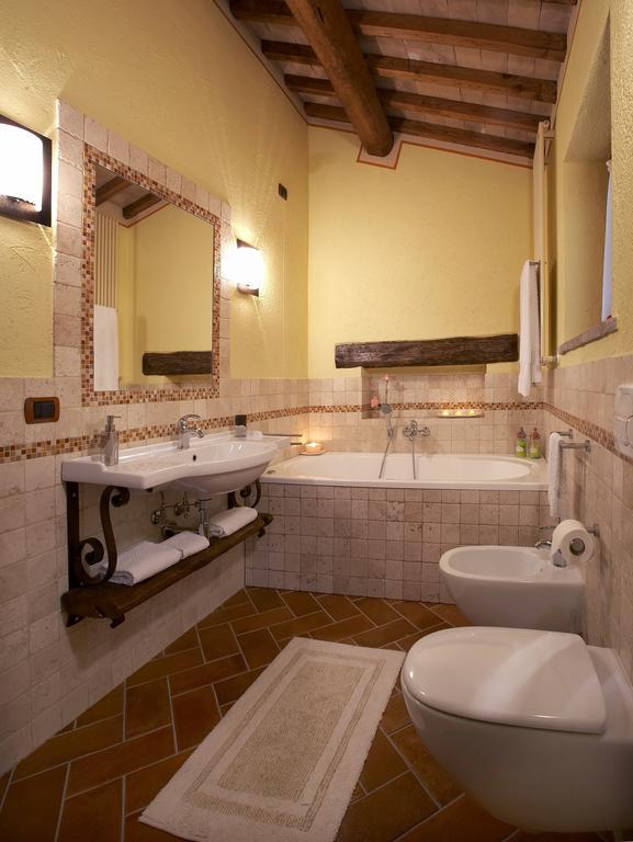 Gasthaus Casale Favilluta Petrignano Zimmer foto
